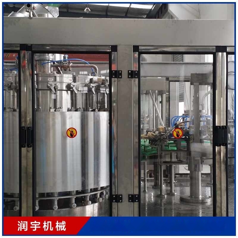 張家港市潤(rùn)宇機(jī)械桶裝灌裝生產(chǎn)線