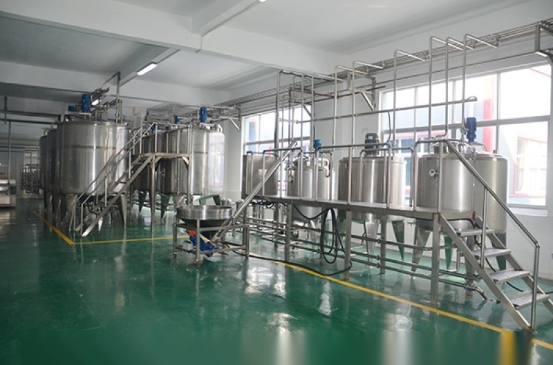 新型咖啡飲料加工設備（咖啡飲料生產線）-全套咖啡印飲料制作設備盡在科信
