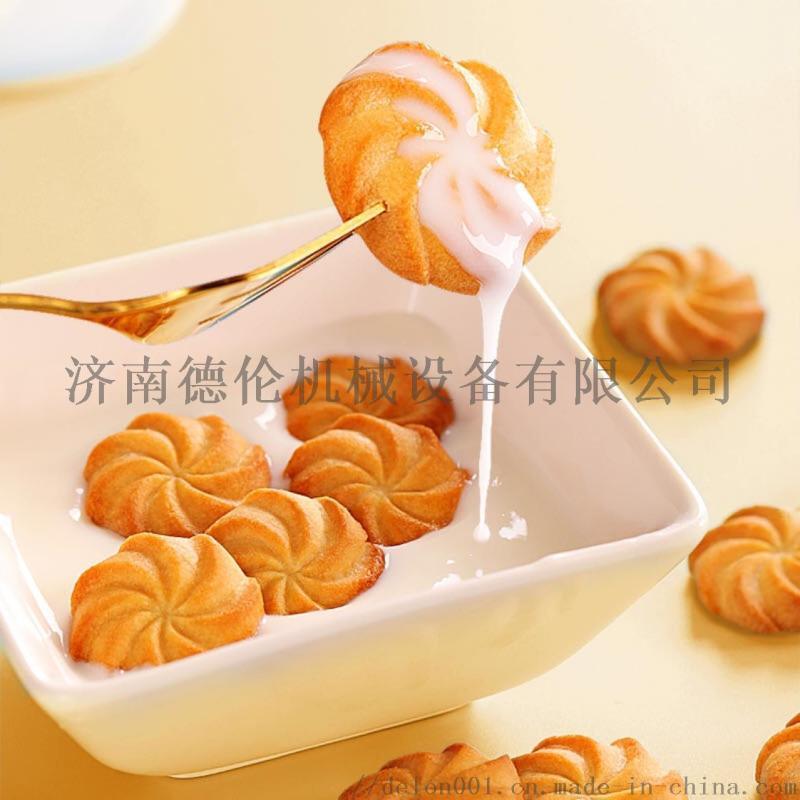 餅干食品加工設備 自動化餅干生產(chǎn)線 餅干生產(chǎn)機械
