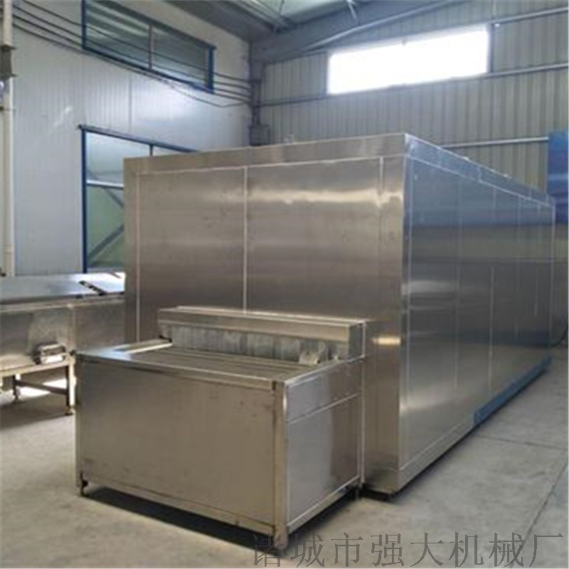 果蔬隧道式速凍機(jī) 草莓速凍機(jī)