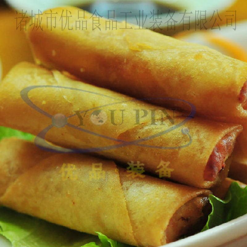 全自動(dòng)蛋卷皮機(jī) 優(yōu)品圓形蛋餃皮機(jī)器
