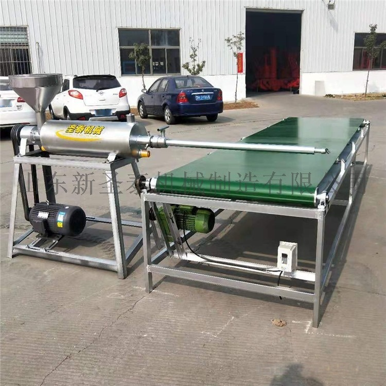 鄭州多功能粉條機(jī) 土豆粉條機(jī)廠家直銷