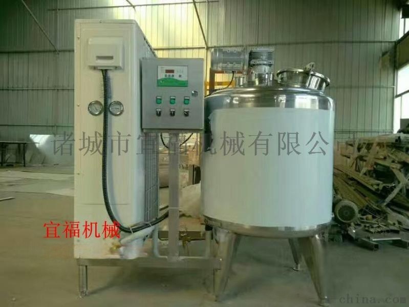 鮮奶吧巴氏殺菌機(jī)，單罐鮮奶吧巴氏殺菌機(jī)