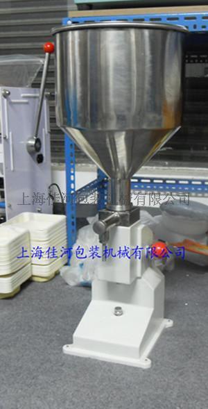 佳河廠家SY-50手動灌裝機(jī)