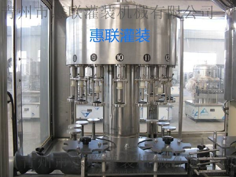    灌裝機(jī)果 灌裝機(jī)