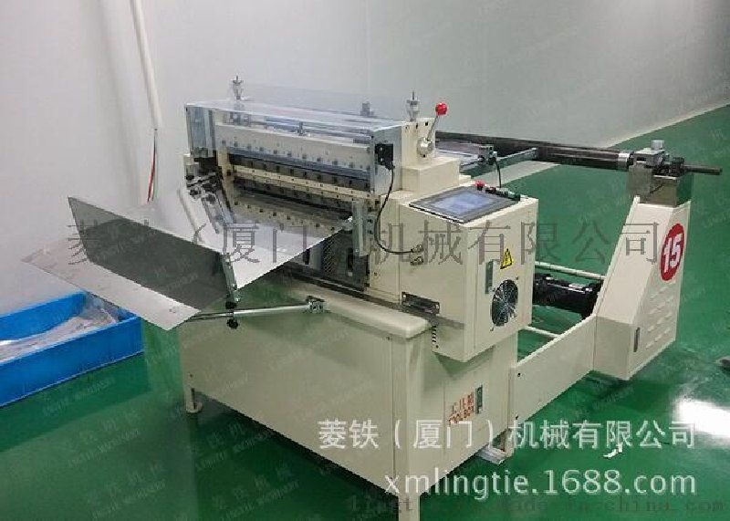 自動切片機(jī)，PLC控制系自動切張機(jī)