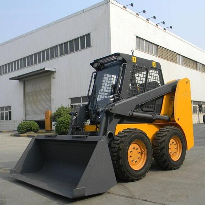山東金宏小裝載機(jī)zl-to4小鏟車