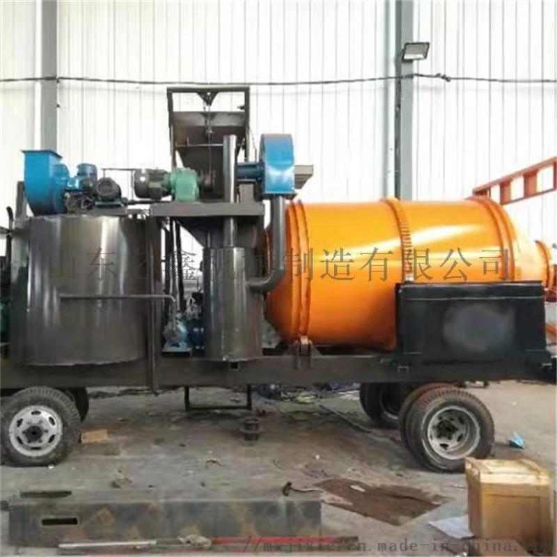 廢料再生瀝青拌和機(jī) 小型瀝青拌合機(jī)