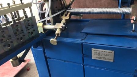 LCB金屬波紋管制管機，波紋管設備，波紋管機