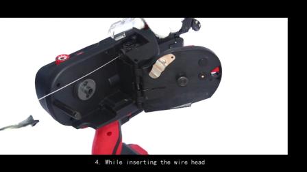 九威充電式鋼筋捆扎機，建筑充電式鋼筋捆扎機4-45mm,充電式鋼筋捆扎機