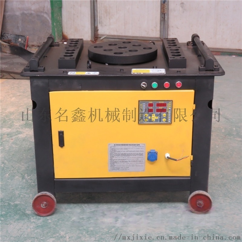 GW50鋼筋彎曲機(jī) 鋼筋折彎機(jī) 全自動鋼筋彎曲機(jī)