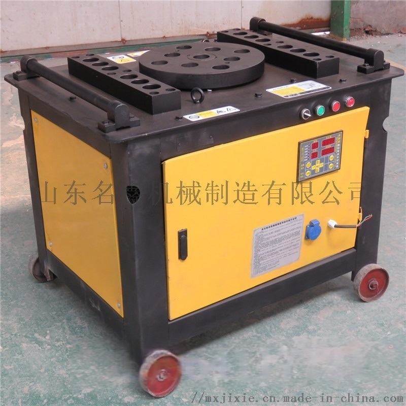 鋼筋鋼管彎曲機(jī) 電動鋼筋折彎機(jī) 工程鋼筋彎曲機(jī)