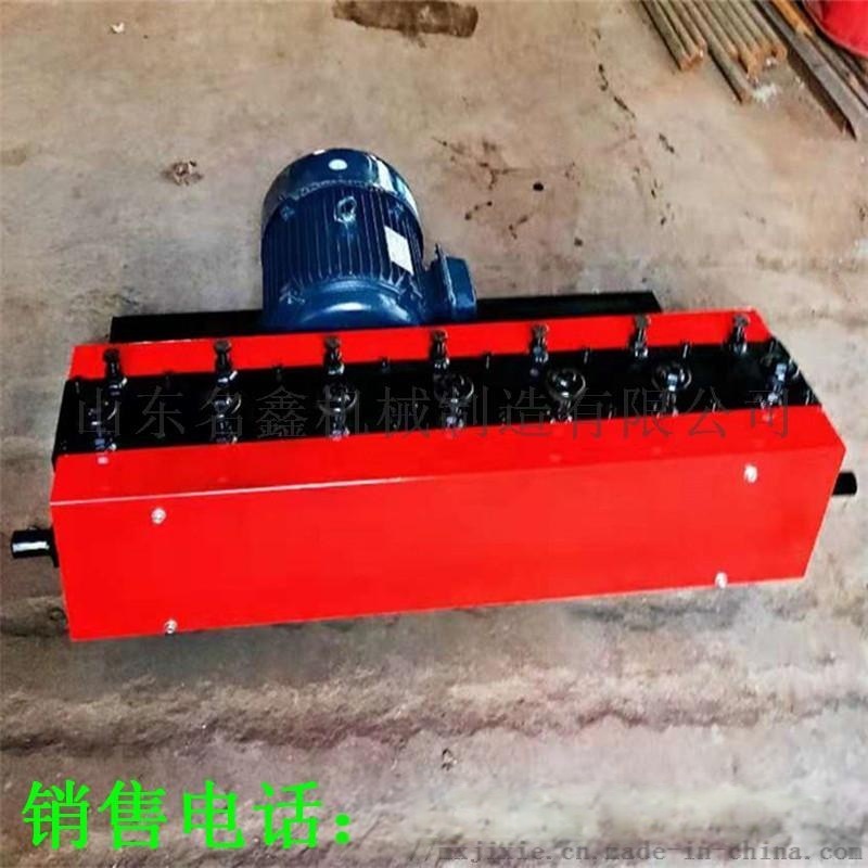 100米鋼絞線穿索機(jī) 全自動橋梁鋼筋穿索機(jī)