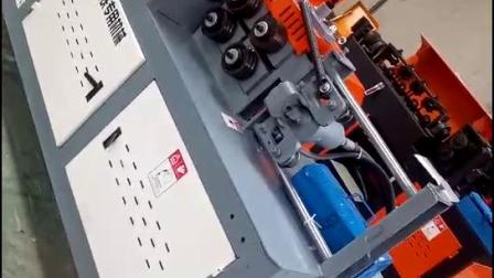 全自動鋼筋校直機(jī) 變頻鋼筋調(diào)直機(jī) 鋼筋校直機(jī)