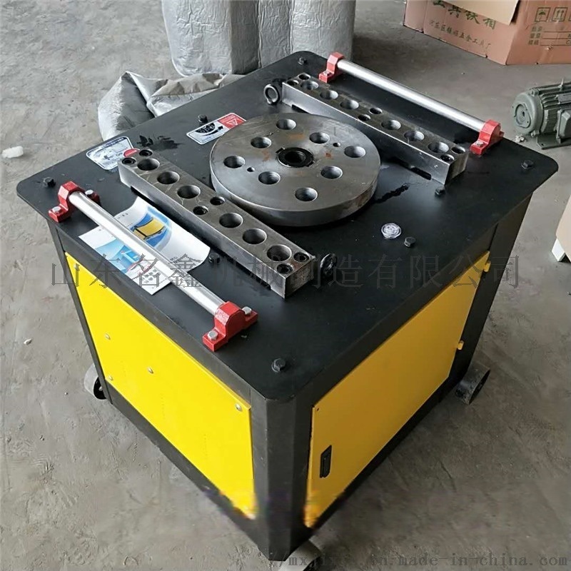 鋼筋彎曲機(jī) 鋼筋加工折彎機(jī) 加重型鋼筋彎曲機(jī)