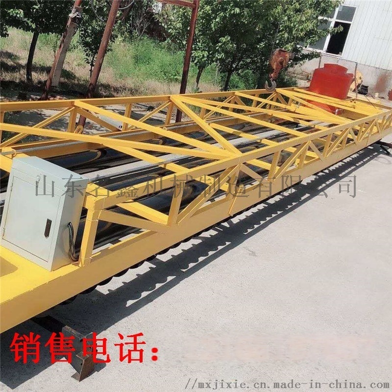 廠家直銷路面整平機(jī) 建筑用三滾軸攤鋪機(jī)