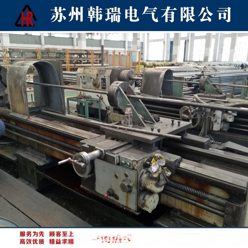 臥式鏜孔機 管類加工設備，管類加工設備