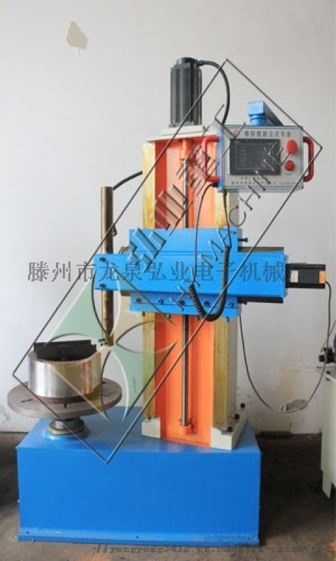 立式數(shù)控變頻鏜鼓機(jī) 廠家直銷質(zhì)量保證