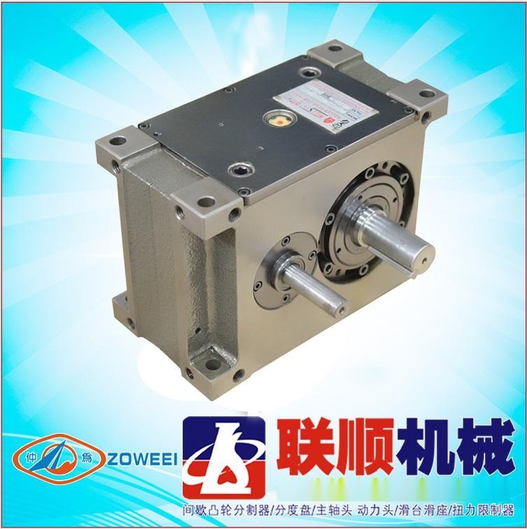   供應(yīng) 平臺(tái)桌面型凸輪分割器 80DT凸輪分割器
