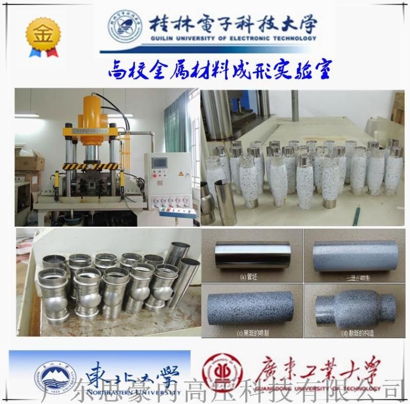 廠家定做 內(nèi)高壓脹形油壓機 高校實驗室  設(shè)備液壓機