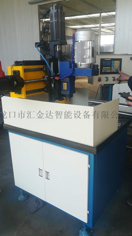 全自動數(shù)控鉆床 龍門式鉆孔機匯金達非標訂做