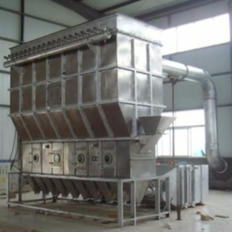 XF沸騰干燥機，10-200型沸騰干燥機