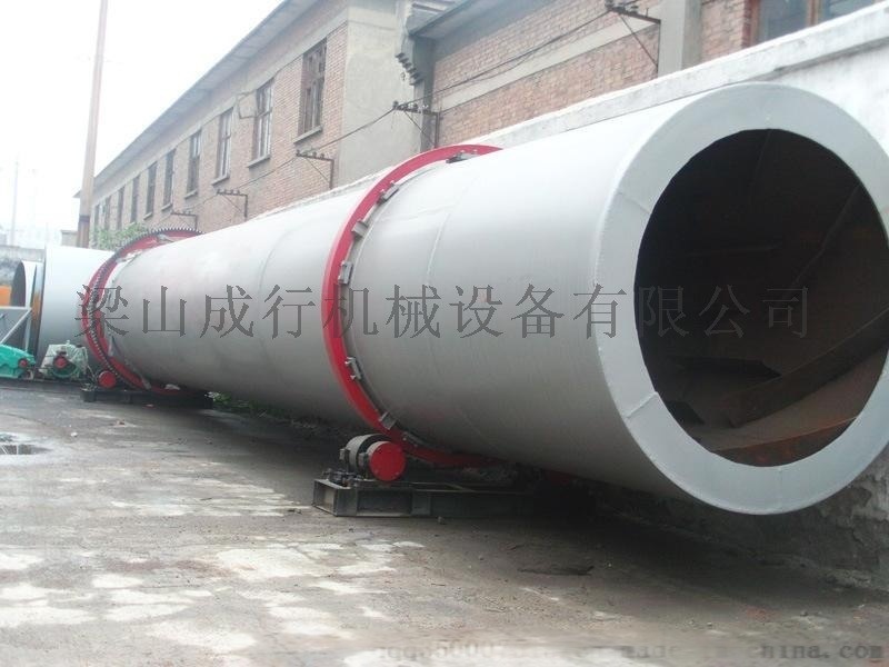 加工定做礦粉三回程烘干機(jī)