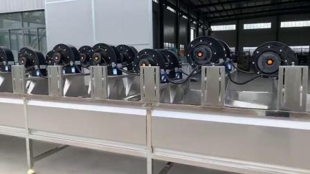 金銀花多層烘干機(jī) 手參全自動(dòng)隧道烘干機(jī)多功能