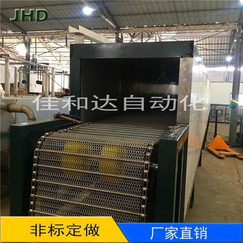 隧道烘干機(jī) 天燃?xì)饪緺t定制 石頭破碎后自動(dòng)烘干機(jī)