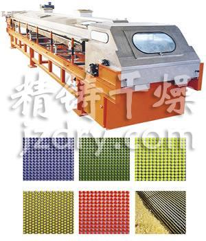 精鑄干燥RL熔融造粒機(jī) 樹脂造粒機(jī) 硬脂酸造粒機(jī)