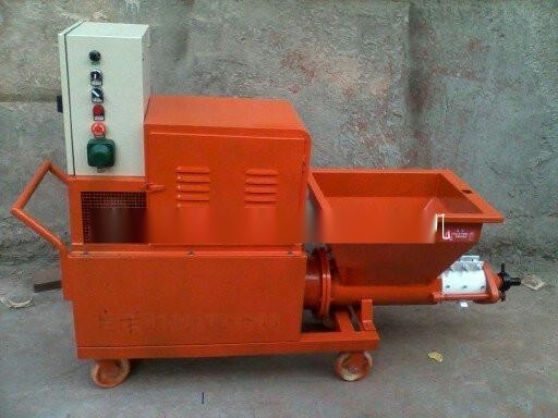 內外墻抹灰機器全自動砂漿噴涂機品牌 價格