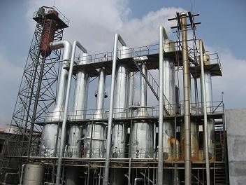 提供工業(yè)廢水蒸發(fā)器