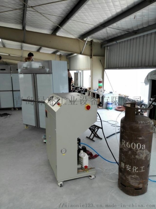 高速冷媒加注機(jī) 防爆制冷劑充注機(jī) 品牌冷媒灌注機(jī)