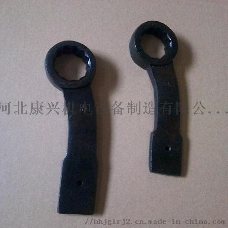 重型直柄單頭呆扳手 模具鍛造呆扳手價(jià)格低