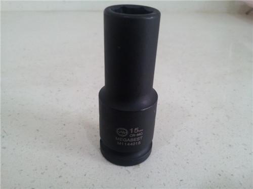 3/8" 1/2" 3/4" 1"氣動套筒
