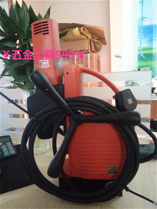 德國泛音磁力鉆 磁座鉆KBM32Q 鋼板鉆孔機(jī) 電動工具