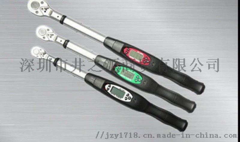 日本KANON中村數(shù)顯扭力扳手DLT-N50