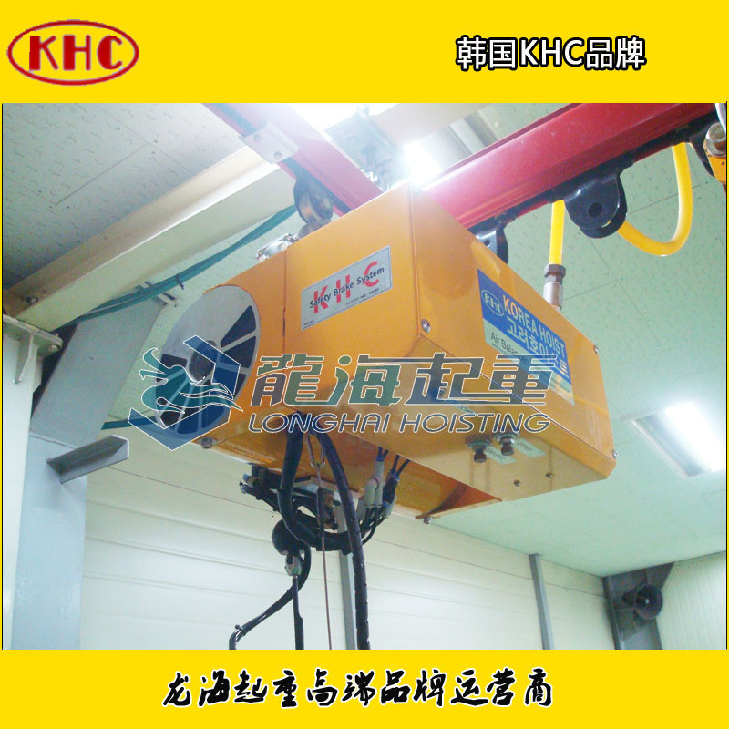 KAB-160ZW全行程氣動(dòng)平衡器, 電器裝配