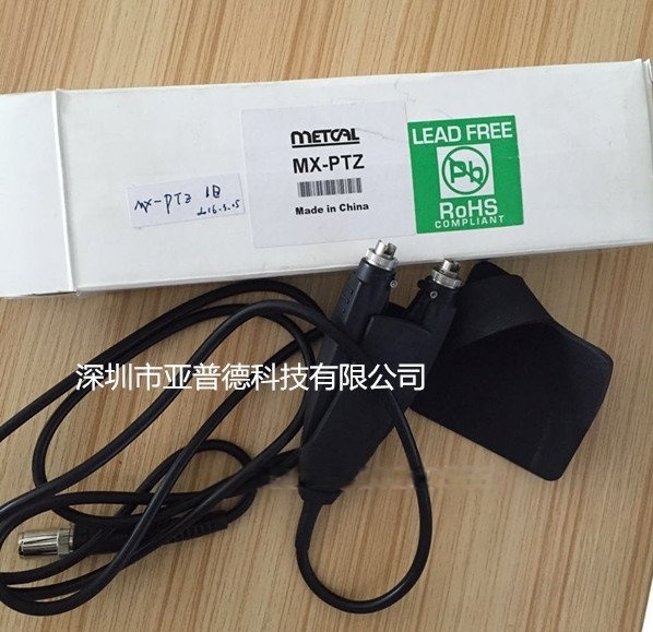 美國(guó) METCAL（OKI）精密鑷型焊接手柄MX-PTZ 配MX-5241電焊臺(tái)使用