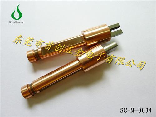 鉬合金點(diǎn)焊頭