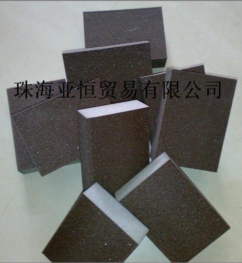 廠家直銷(xiāo)超耐磨海綿磨塊
