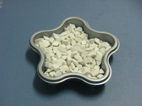 高鋁瓷拋光磨石，磨塊，拋光石頭