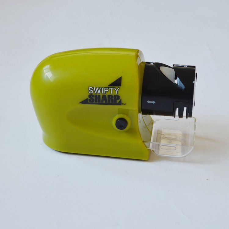 磨刀器Swifty SharpTV新款迷你磨刀器廠家直銷電動(dòng)磨刀器