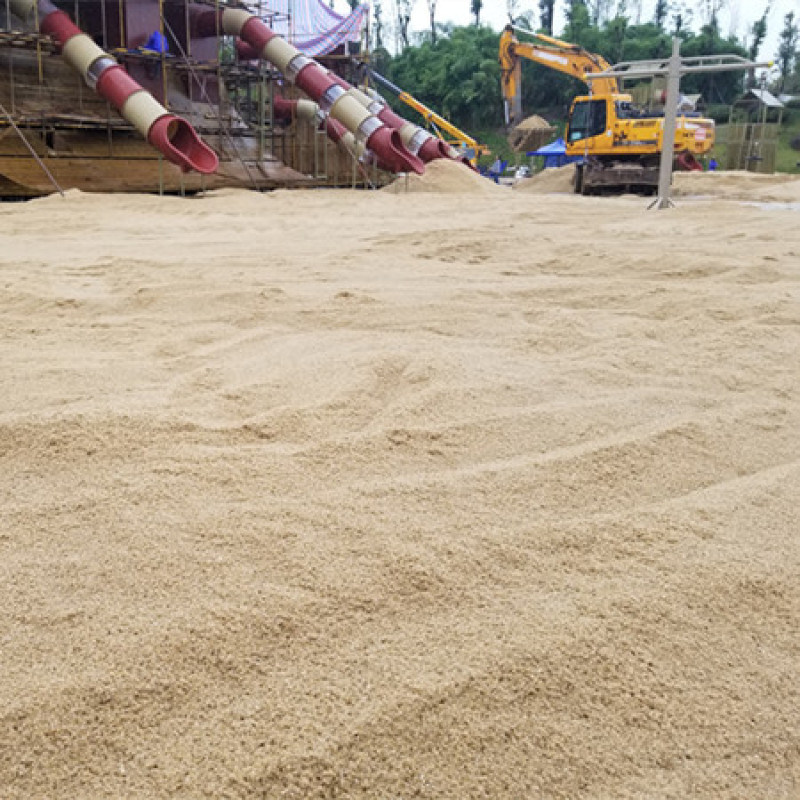 兒童海砂_幼兒園沙池天然海砂_渝榮順！