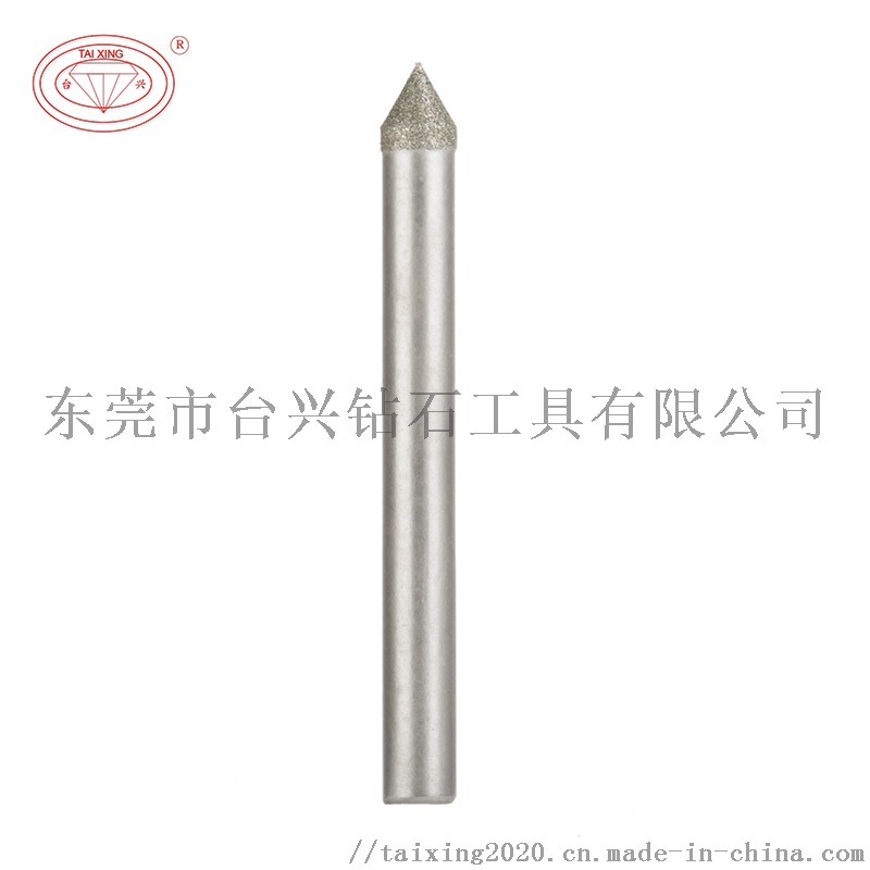 金剛石磨頭 內(nèi)孔倒角研磨SDC，CBN氮化硼磨棒