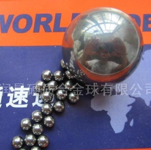 高硬度耐磨硬質(zhì)合金球
