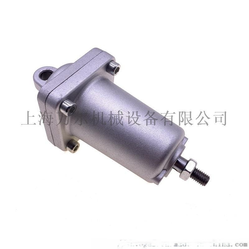紅五環(huán)空壓機螺桿機配件膜片式氣缸液壓缸K6016 PAED40 23-A10417