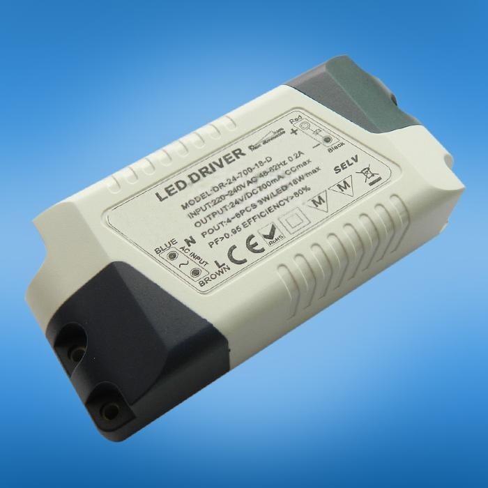 可控硅調(diào)光電源