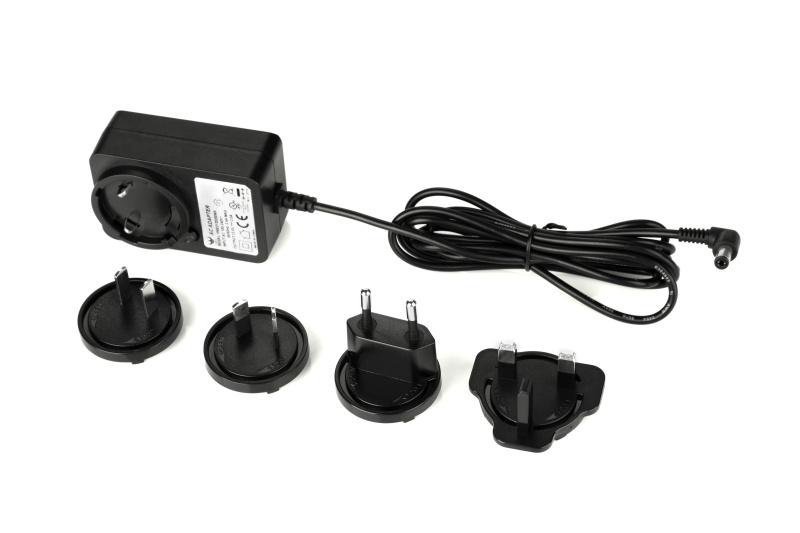 60601認證電源12V2A可換頭醫(yī)療認證電源