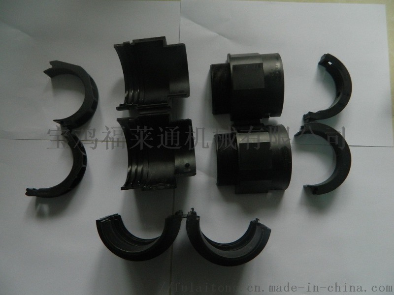 可打開式三通接頭尼龍PA材質(zhì) 低價(jià)現(xiàn)貨銷售